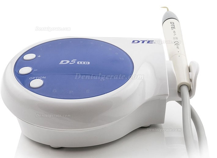 Woodpecker&reg; DTE D5 faseroptischer Ultraschallscaler mit LED